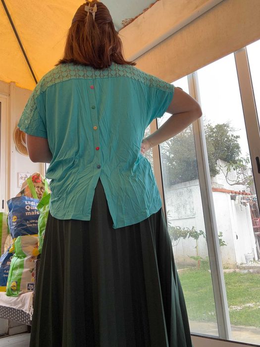 Camisola Tamanho M/L