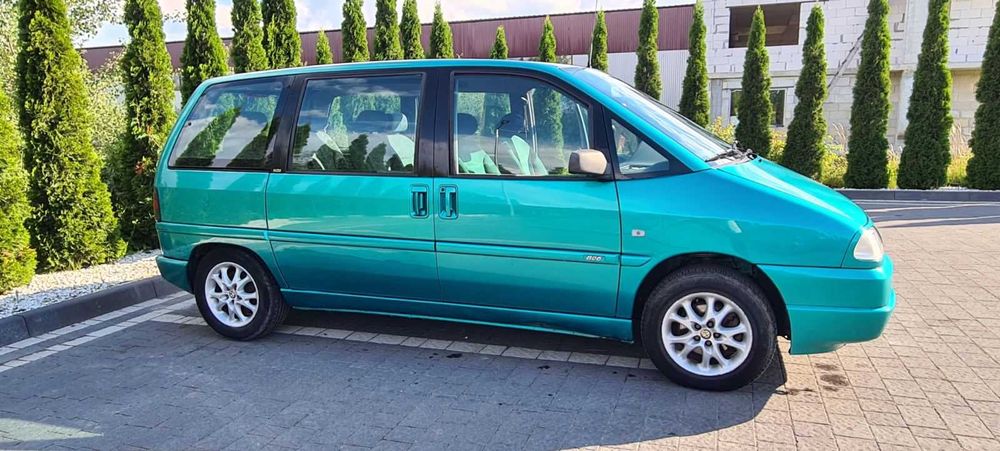 Продам пежо 806(експерт)