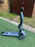 Rowerek biegowy/hulajnoga scoot and ride