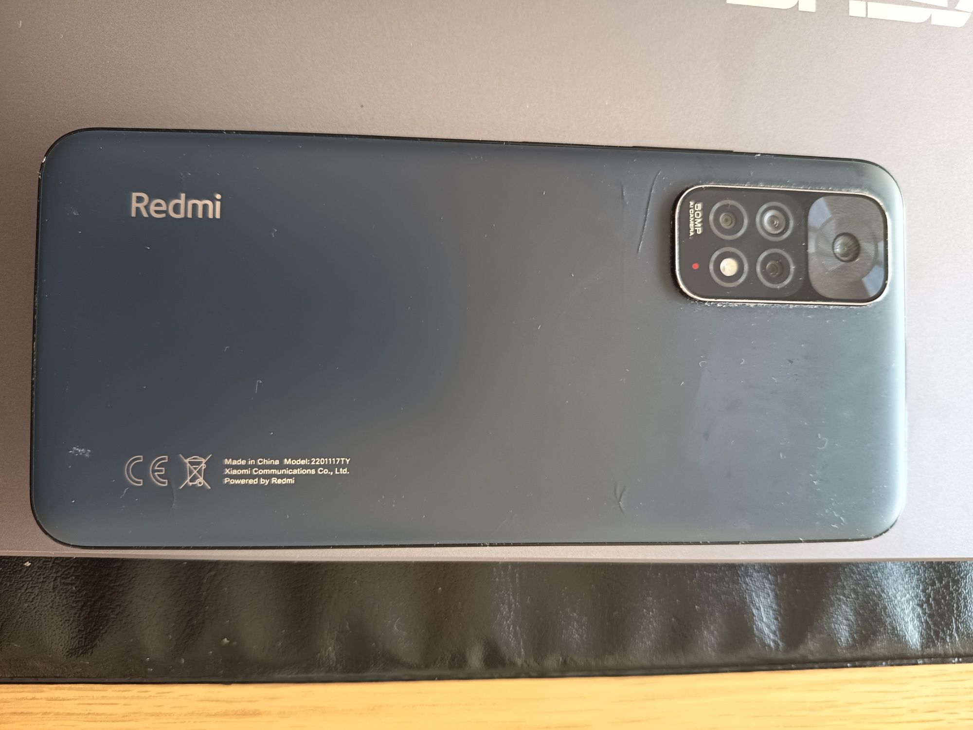 Xiaomi Redmi Note 11 4Gb/128 Gb