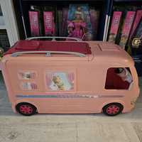 Barbie Camper auto
