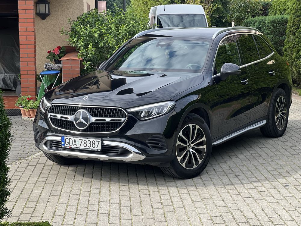 Mercedes GLC Salon Polska GWARANCJA FABRYCZNA FV 23%