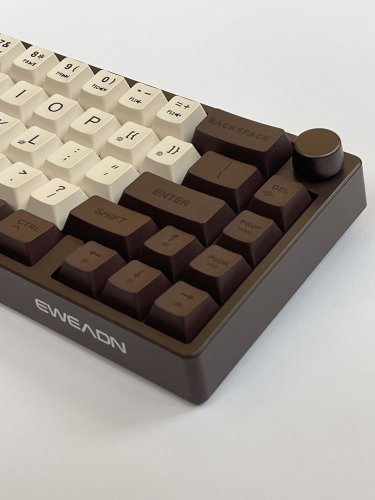 Беспроводная игровая механическая клавиатура feker ik65 eweadn 65%