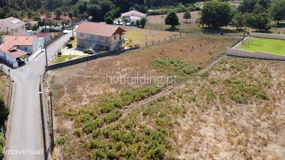 Terreno para construção 2.244m2 em Sandiães,  Ponte de Lima