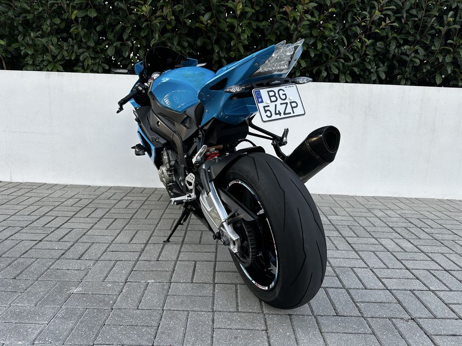 BMW S1000RR Gen 2 2012