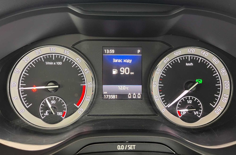 Skoda Kodiaq 2018 7 місць