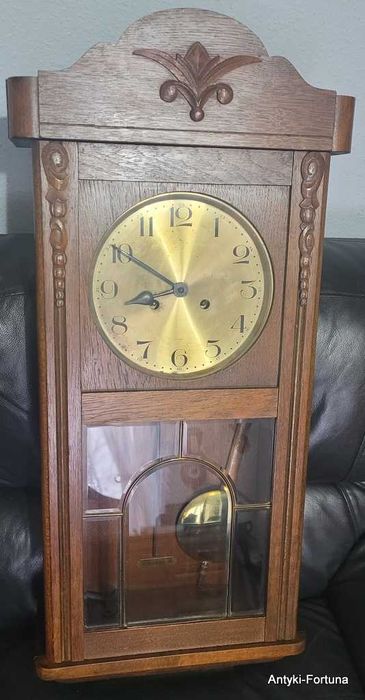 Stary zegar Nr 7