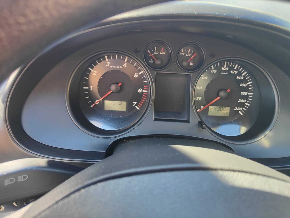 SEAT Ibiza 1.2 gasolina