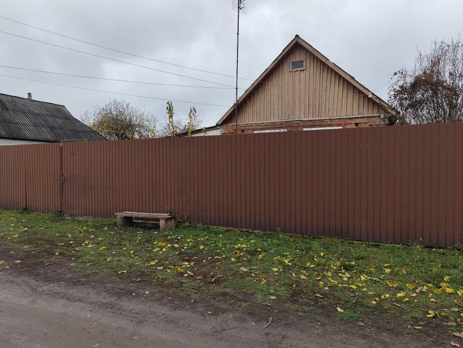 Продам будинок в смт. Низи