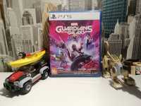 Ігра на PS5 MARVEL Guardians of the Galexy