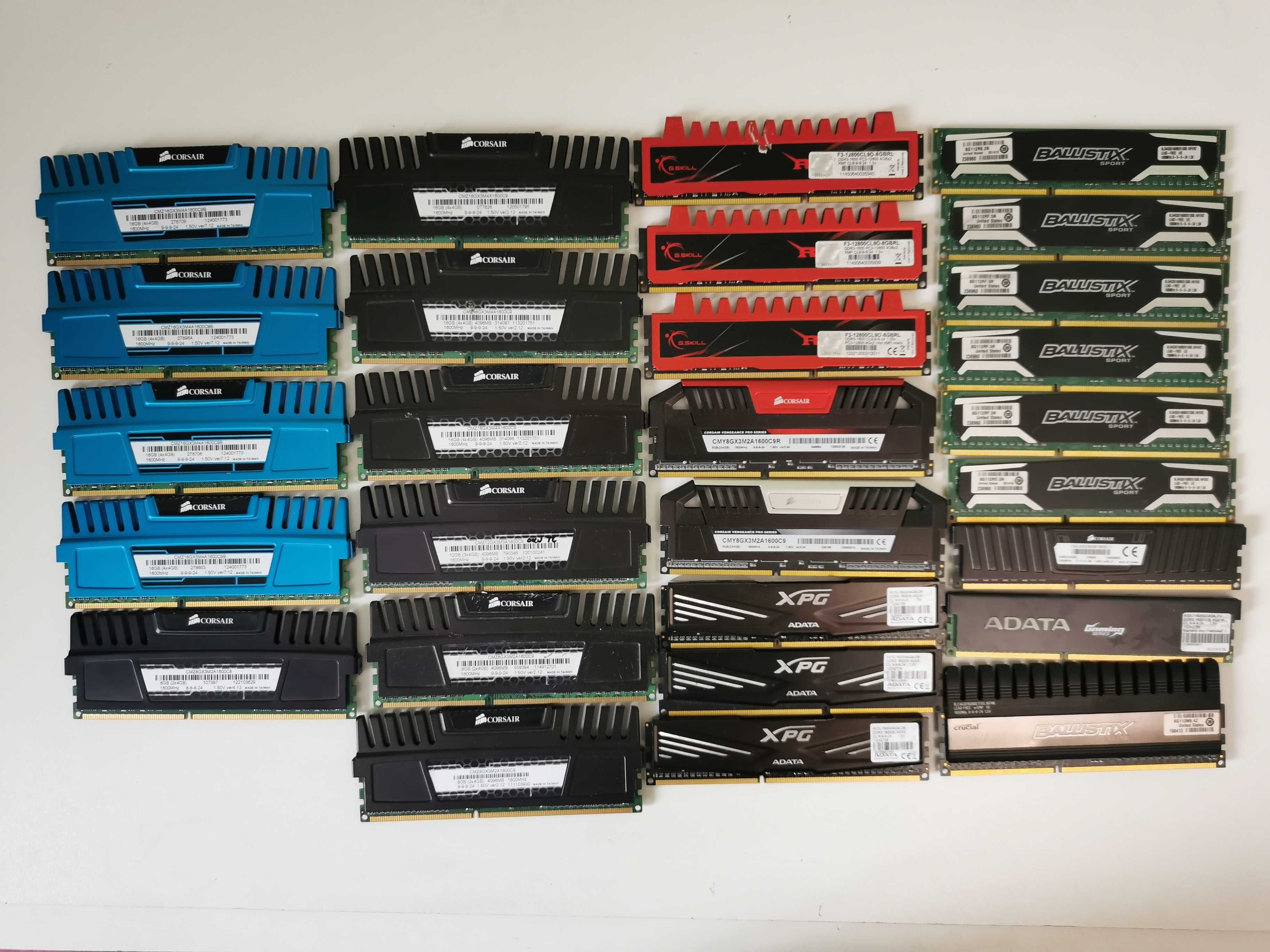 Память 4Gb 8Gb DDR3 PC3 PC3L Kingston