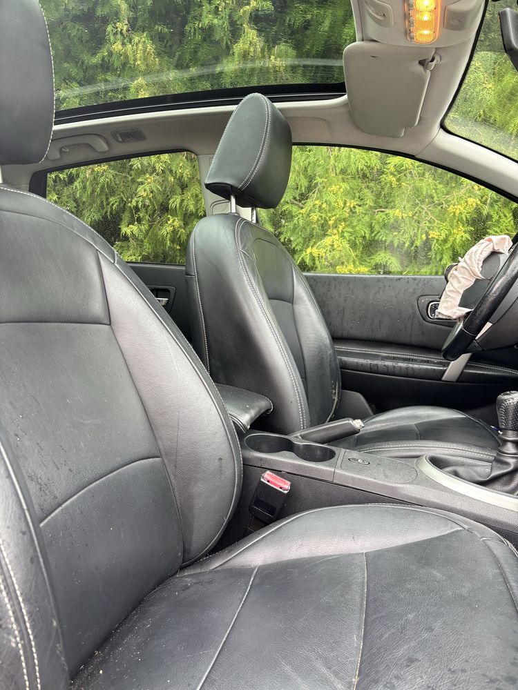 Na sprzedaż: Nissan Qashqai 2010 1.5– po wypadku