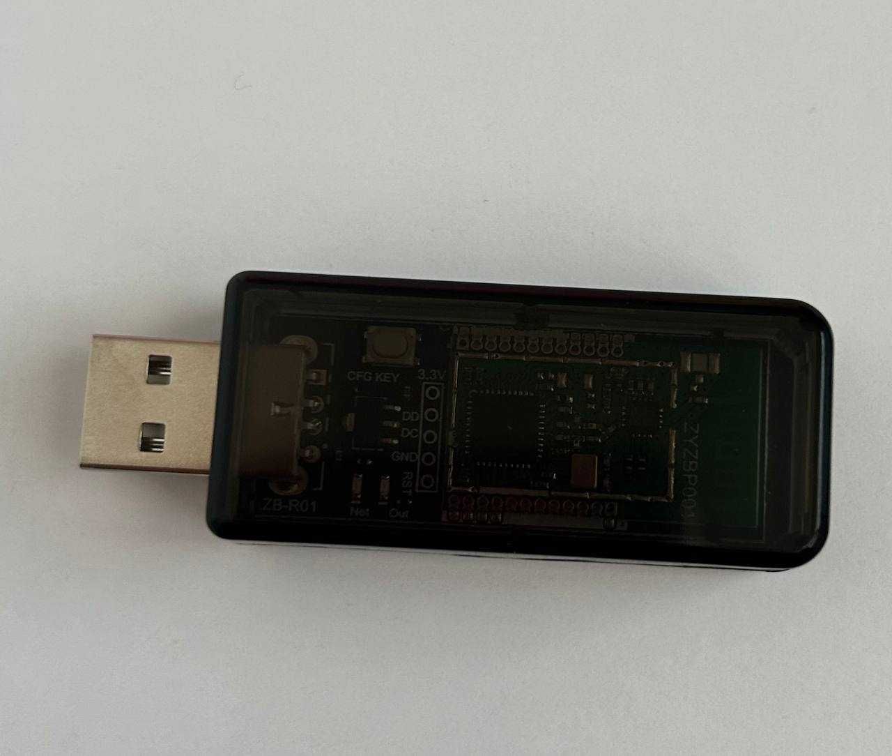 Zigbee 3,0 повторювач сигналу USB