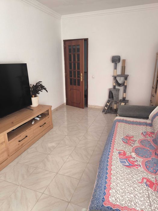 Apartamento t2 poço mouro