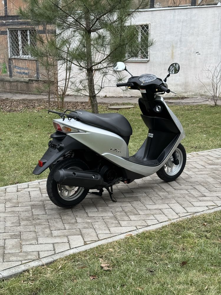 Скутер,мопед Honda Dio AF-68 с контейнера