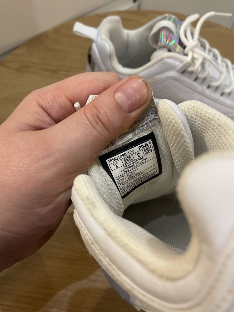 Fila Disruptor оригінал