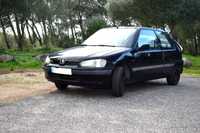 Peugeot 106 (sinistrado) + jante extra