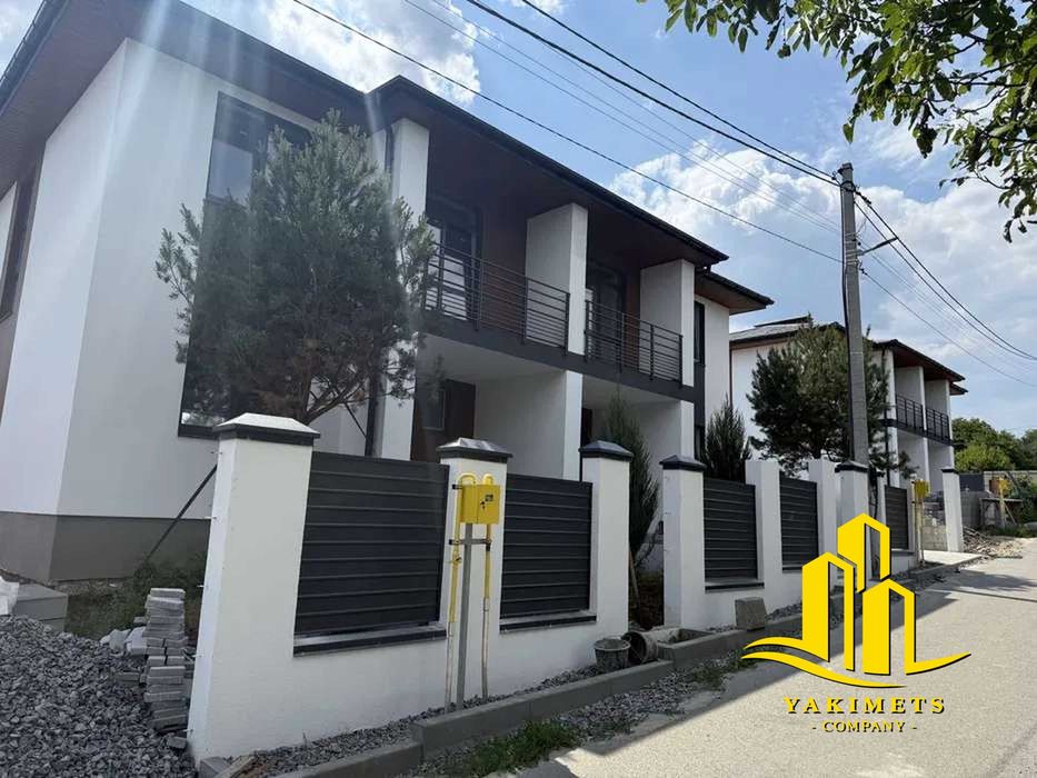 Ексклюзивний дуплекс на межі Києва за 871$ м²! ГОРЕНИЧІ 101 м² 4 кім.