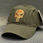 Czapka z daszkiem punisher navy seal army wojskowa taktyczna bojowa