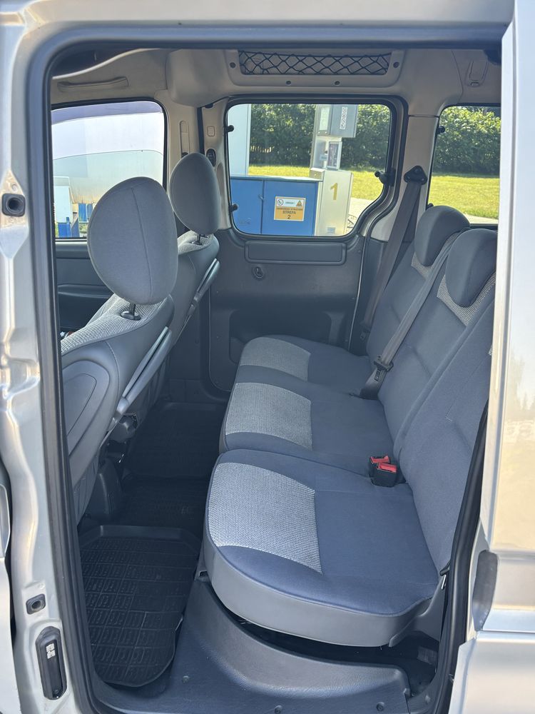 Citroen Berlingo Multispace - 2.0 HDI - sprawna klima - doinwestowany