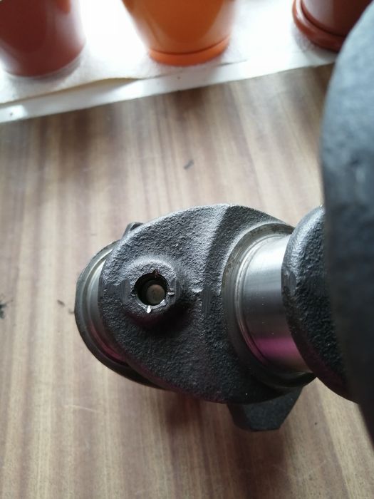 Коленвал – ВАЗ 2103,  0.25 размер