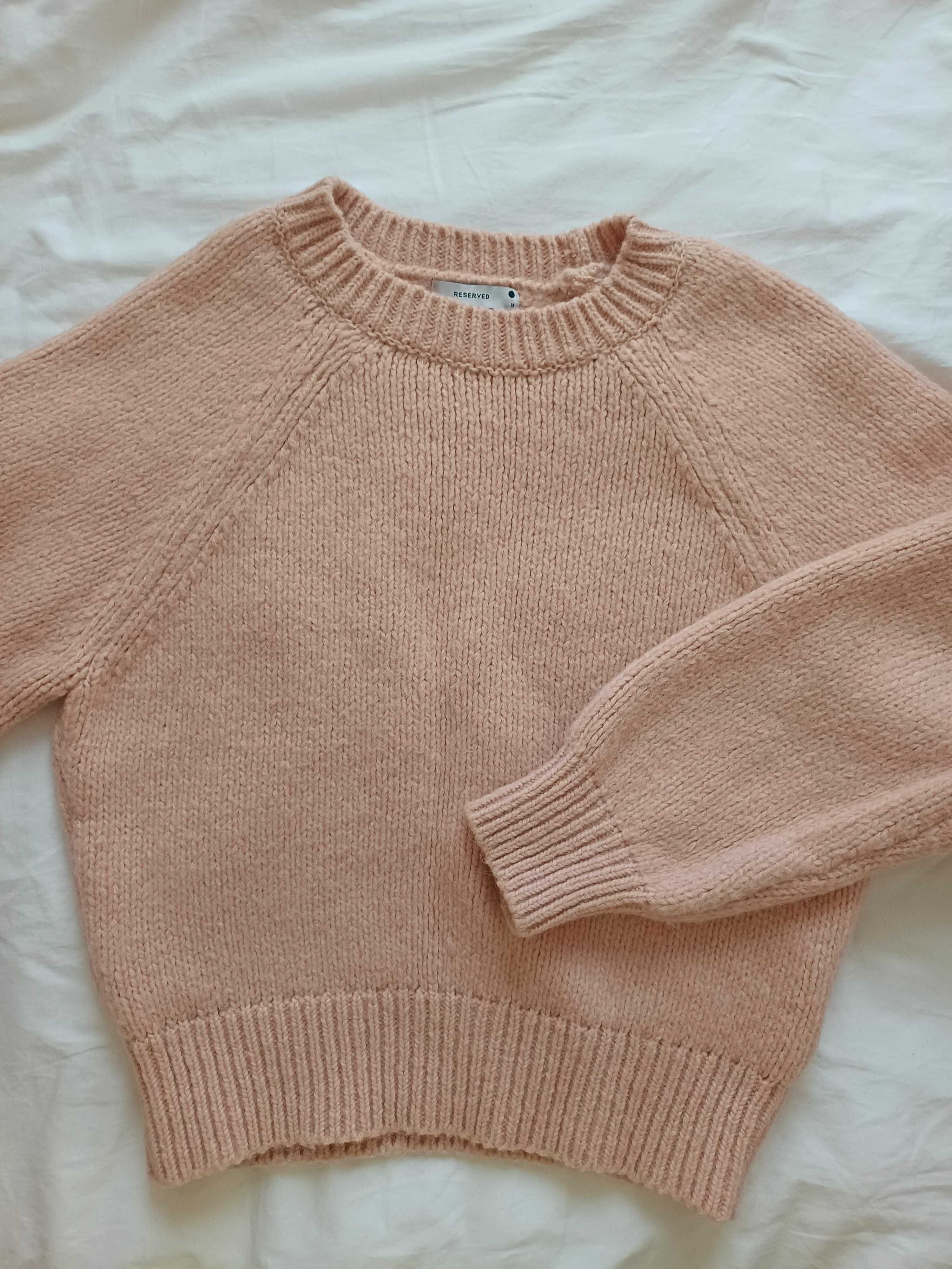 Sweter reserved M