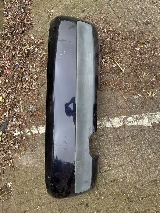 Parachoques traseiro audi a3 8l s3