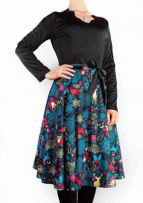 Новорічний / різдвяний святковий одяг. Новогодняя, карнавальная одежда