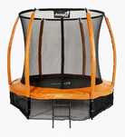 Trampolina ogrodowa dla dzieci  jumpi 244cm