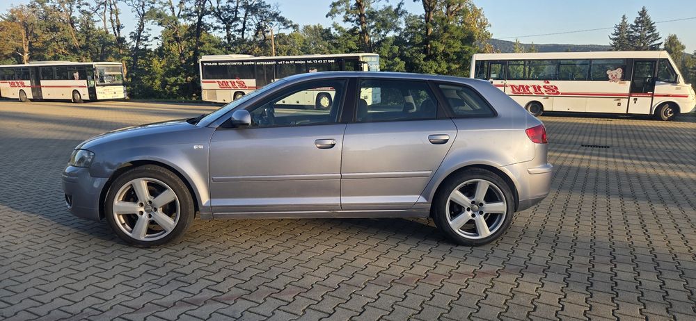 Audi A3 8p 2.0 tdi