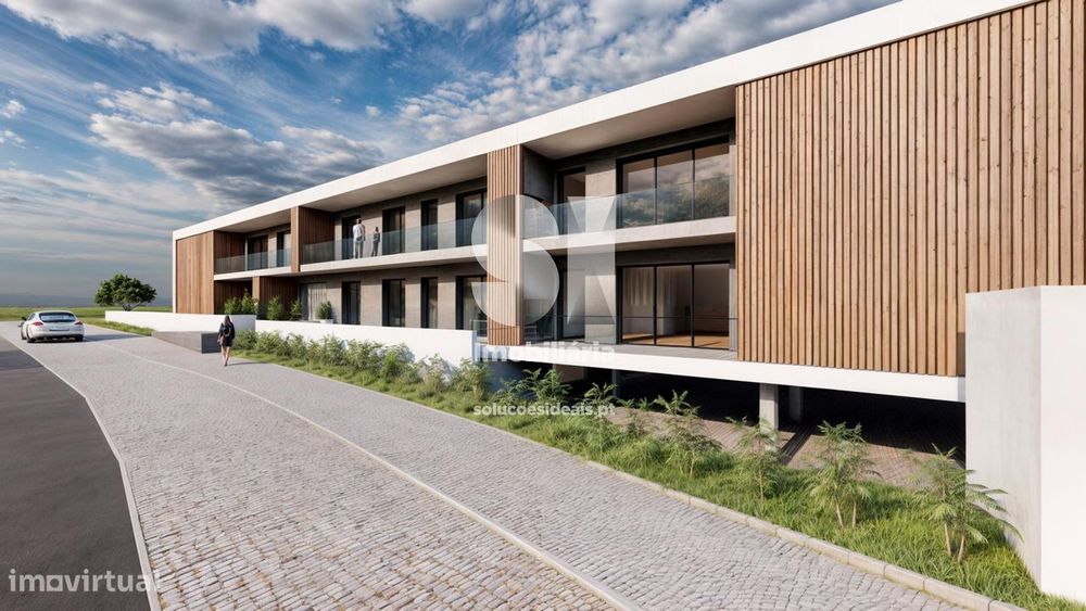 T3 DUPLEX, novo, Condeixa