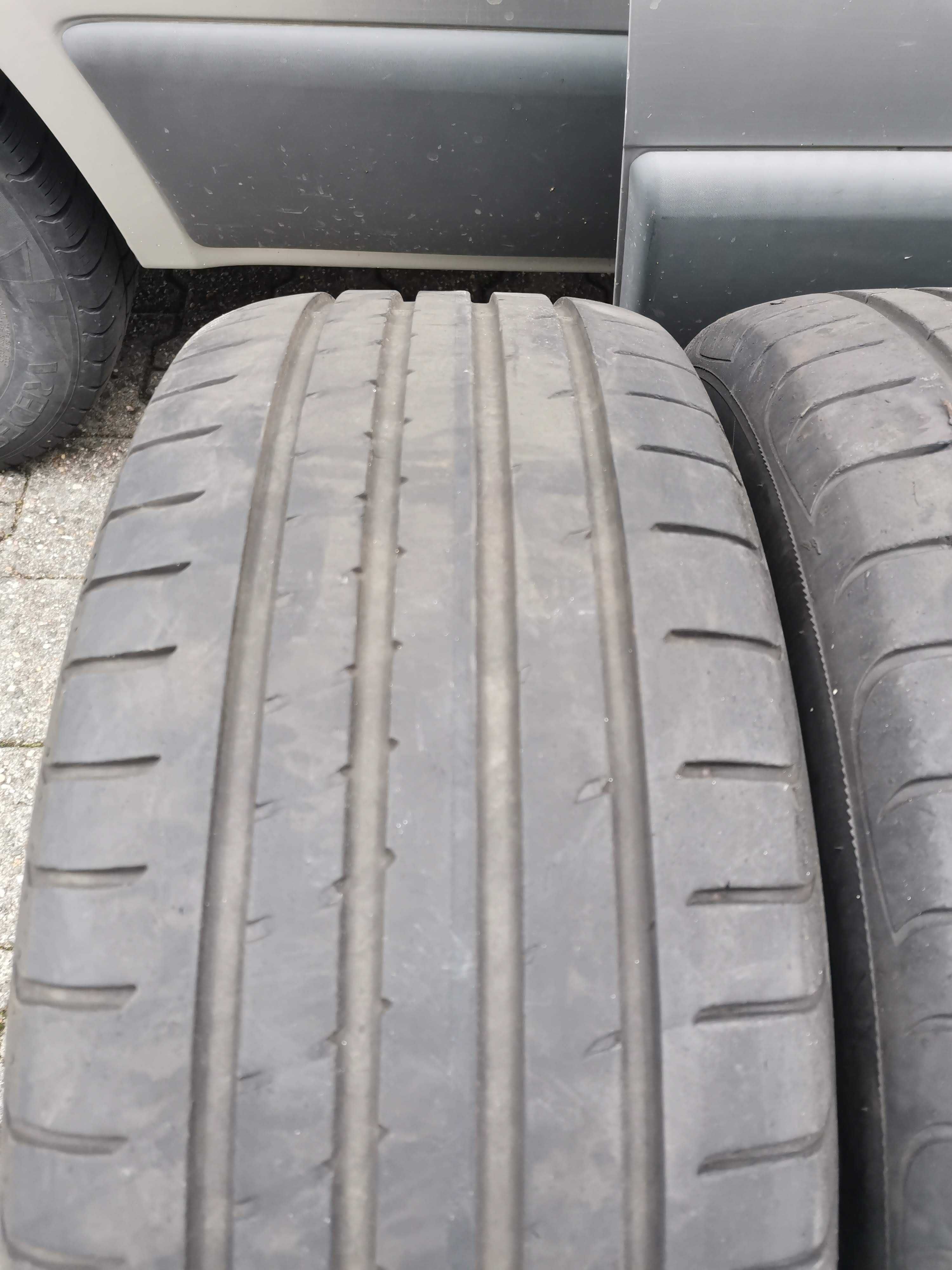 4 Opony letnie Good&Year Eagle F1 Asymmetric 2 235/50 R18 101W