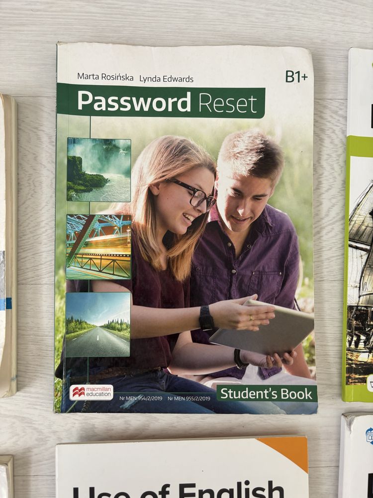 Password Reset B1+