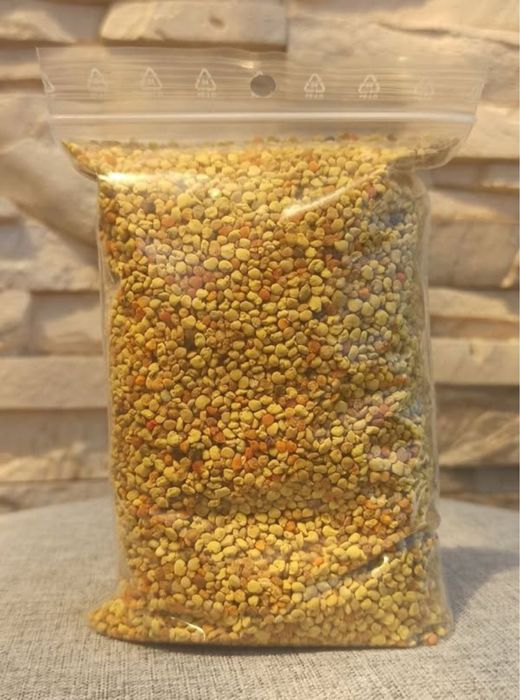 бджолиний пилок, пильца