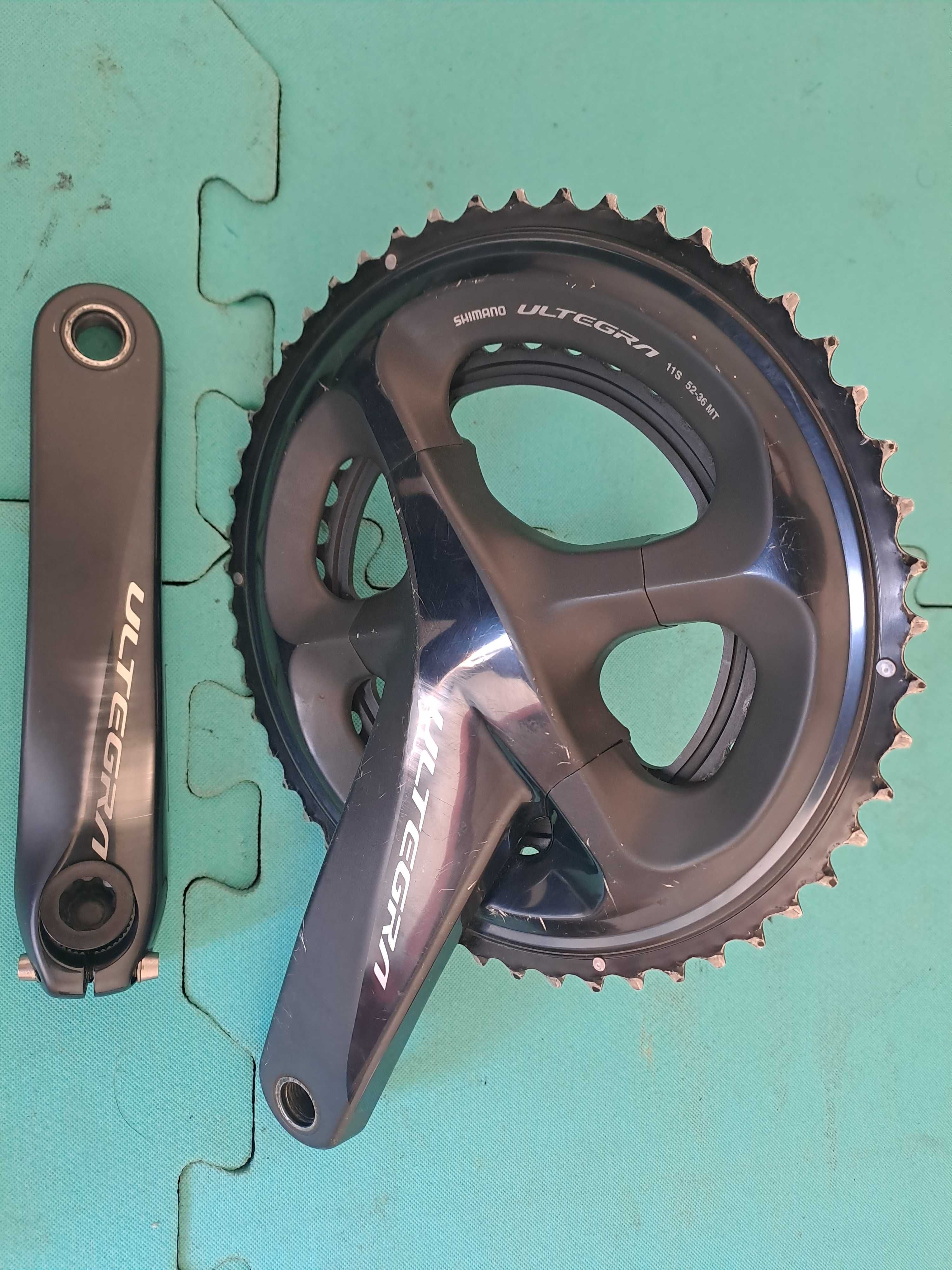 Componentes dura ace 9000 e ultegra