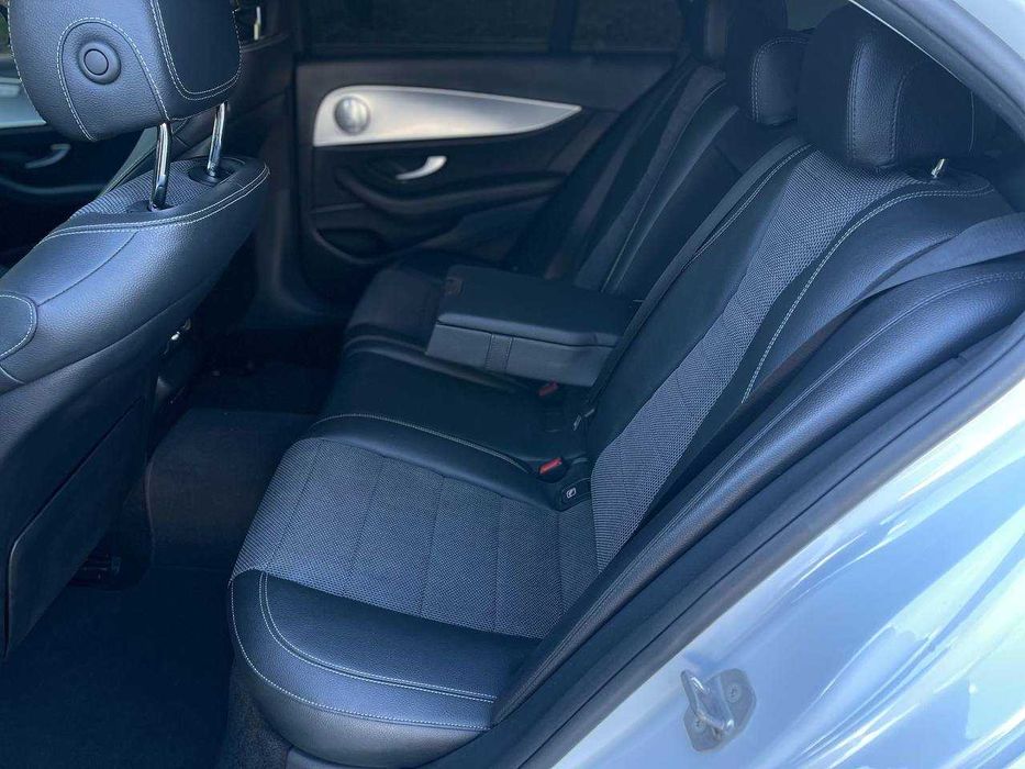 Mercedes-Benz E-Class 2016 W213