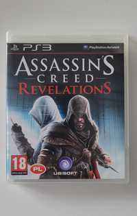 Assassin's Creed: Revelations PS3 PL