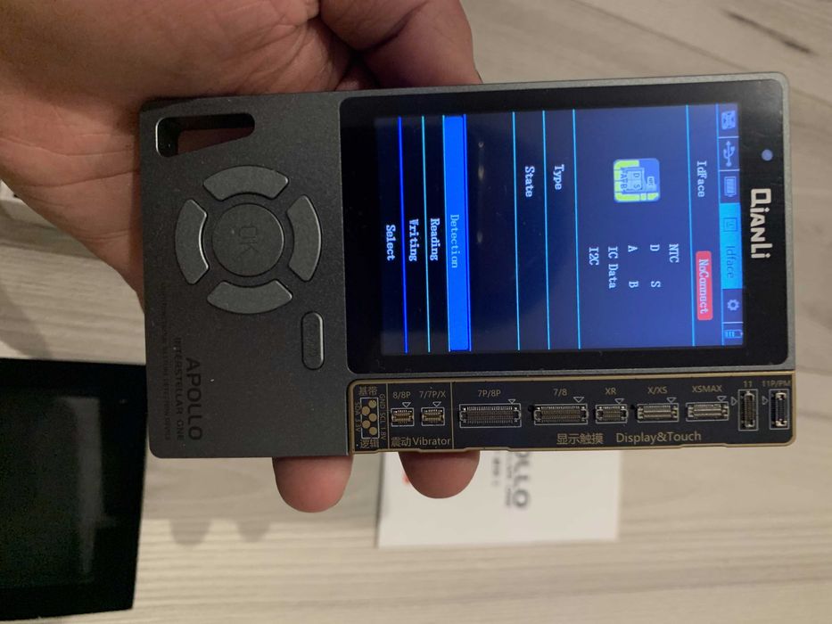 Programator Do Iphone Qianli Interstellar One 6 W 1