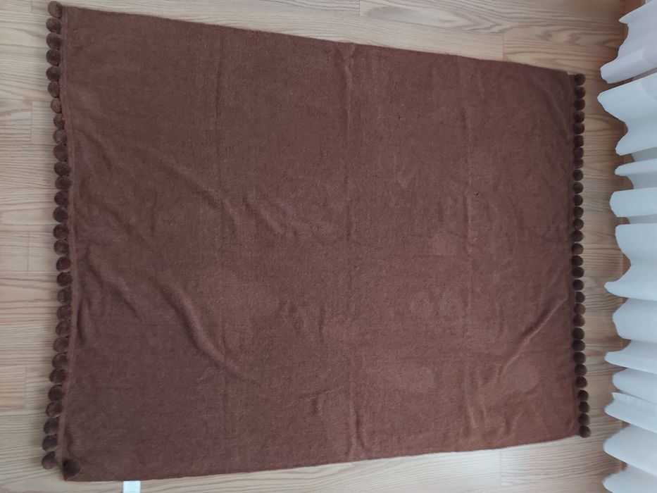 Mantas Zara Home NOVA com etiqueta