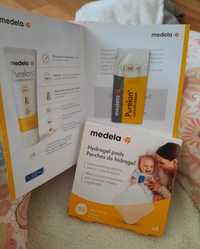 Almofadas de hidrogel Medela