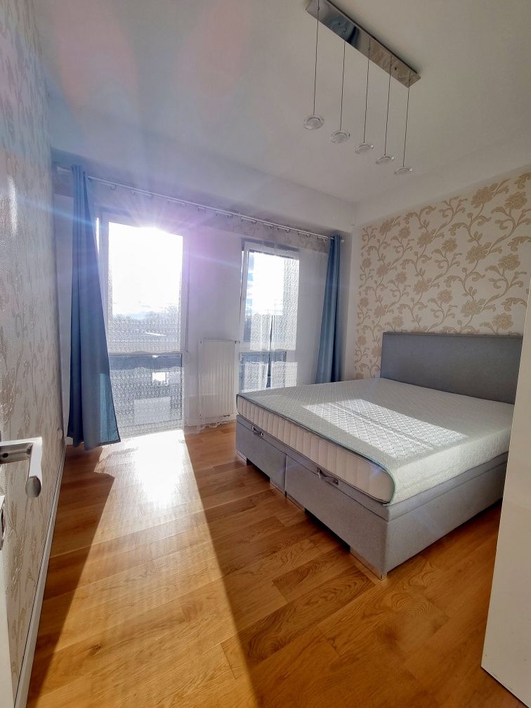Apartament Mpoint 2 pokoje 55m² Taras Winda Umeblowane