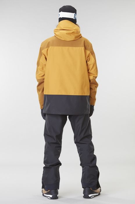 Picture - чоловіча куртка (L, мембрана 20K/20K, утеплена, нова з бірко