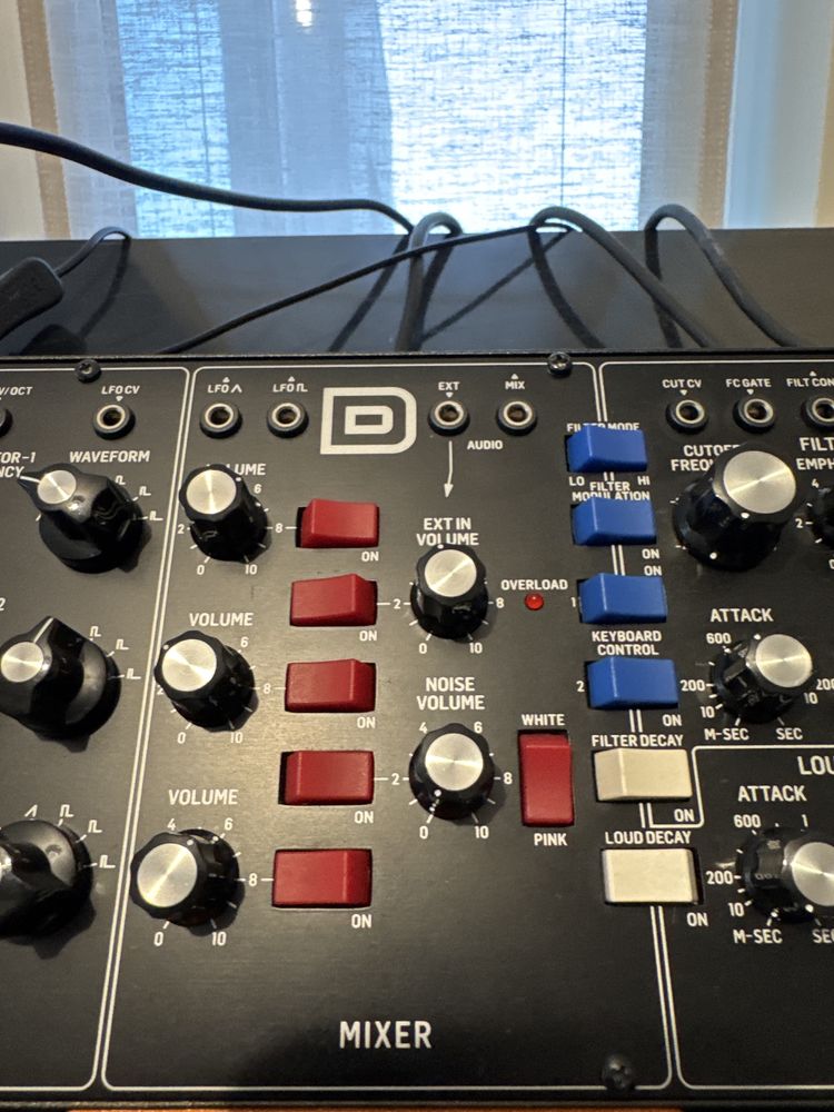 Behringer Model D