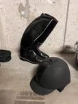 kask i oficerki jezdzieckie