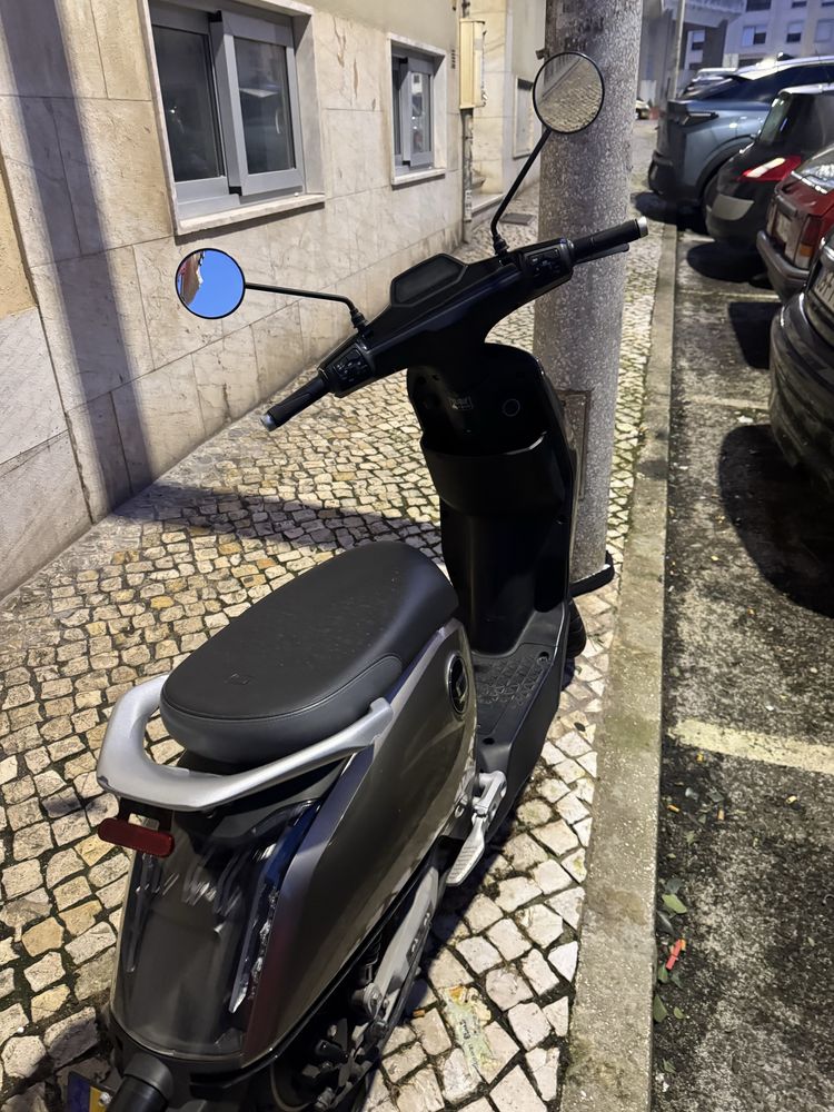 Vende-se Mota super soco