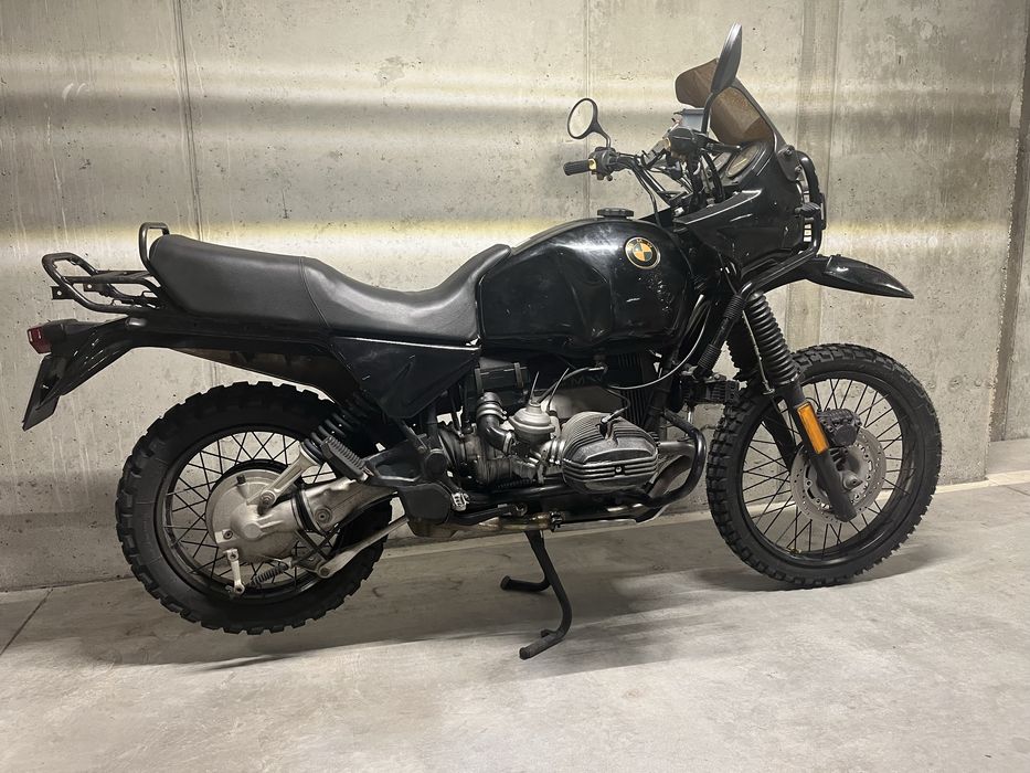 Bmw R100GS R 100 GS PD