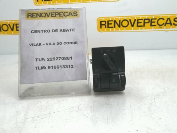 Botão / interruptor de luzes OPEL Combo Furgão/Combi