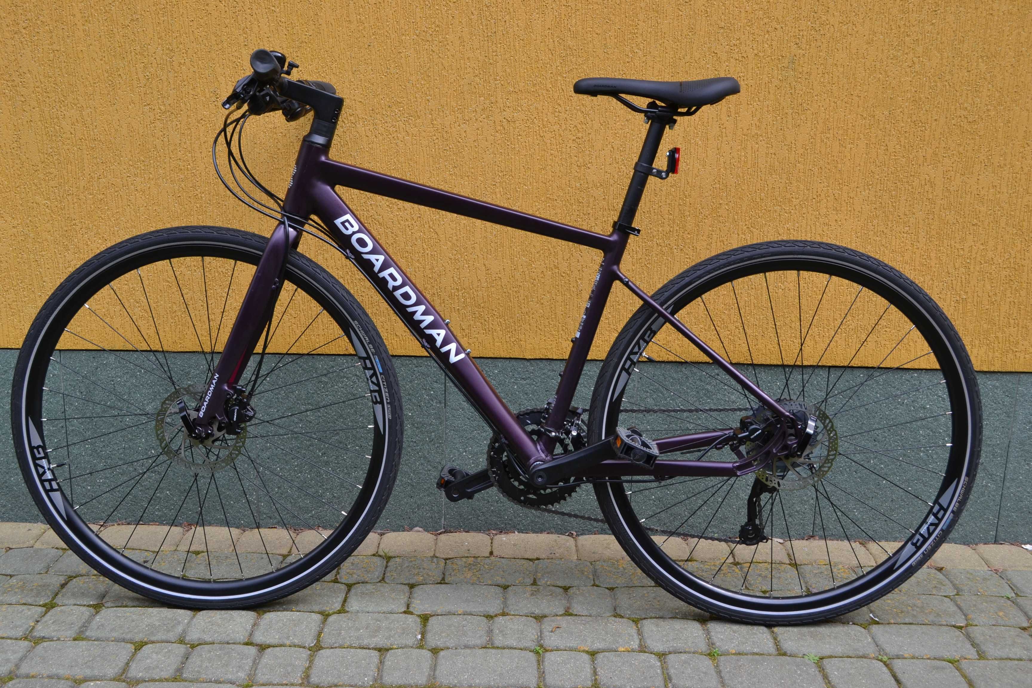 Boardman HYB 8.6  r M - 45 cm fitness