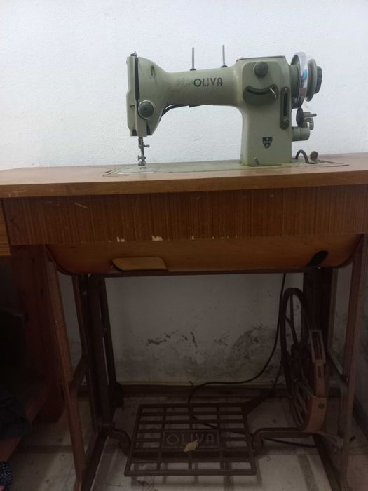 Maquina de Costura OLIVA CL-50 (43)