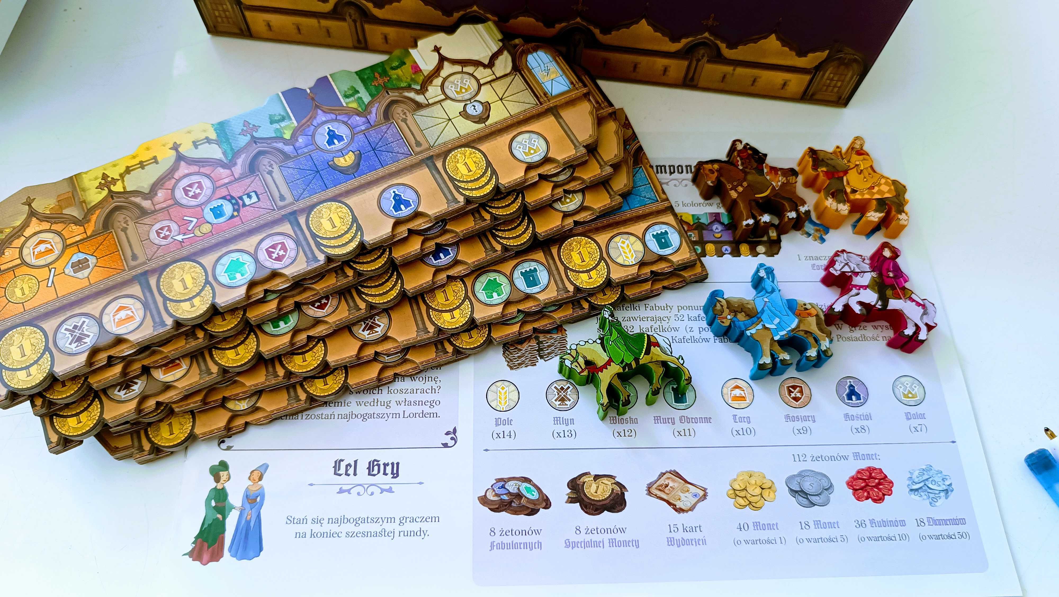 Middle Ages  - Czacha Games